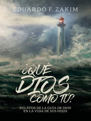 cover image of ¿Qué Dios como tú?